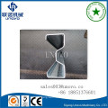 w steel cold formed profile